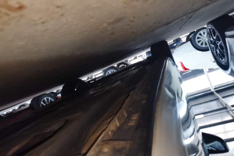 Used Mazda Atenza 2018 2.0L Blue Sky Luxury Edition China V Standard Left Side Sill