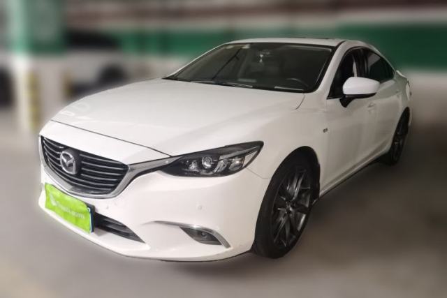 Ojetý Mazda Atenza 2018 2.5L Skyactiv Sport Version China V Standard