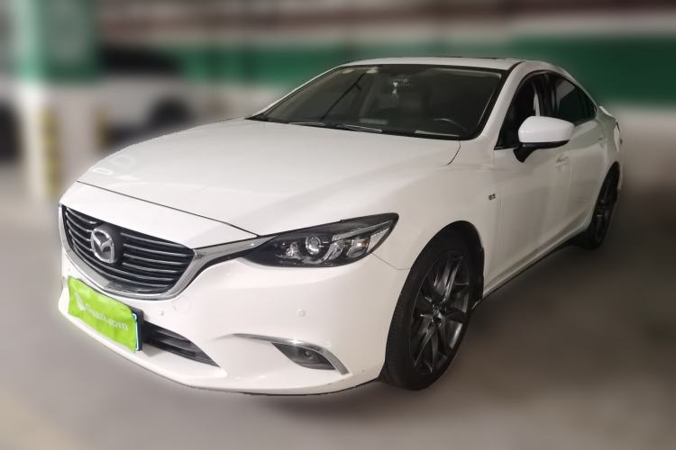 Used Mazda Atenza 2018 2.5L Skyactiv Sport Version China V Standard Guazi used car, China used car export, Used car for sale, Used  cars, Cheapest cars for sale