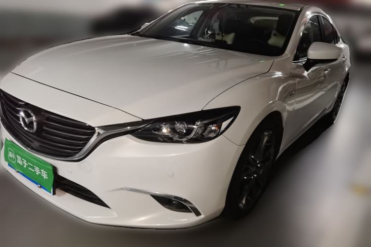Used Mazda Atenza 2018 2.5L Skyactiv Sport Version China V Standard Guazi used car, China used car export, Used car for sale, Used  cars, Cheapest cars for sale
