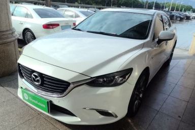 Used Mazda Atenza 2018 2.5L Blue Sky Sport Edition China VI compliant