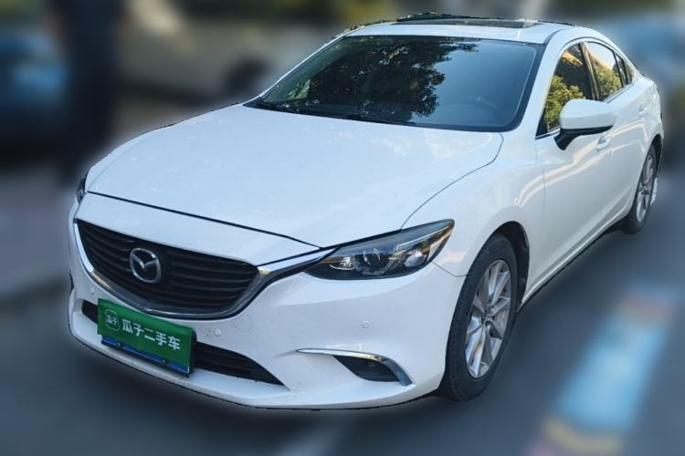 Used Mazda Atenza 2018 2.0L Blue Sky Luxury Edition China V Standard Guazi used car, China used car export, Used car for sale, Used  cars, Cheapest cars for sale