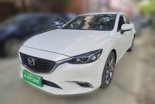 Used Mazda Atenza 2018 2.5L Blue Sky Prestige Edition China VI compliant