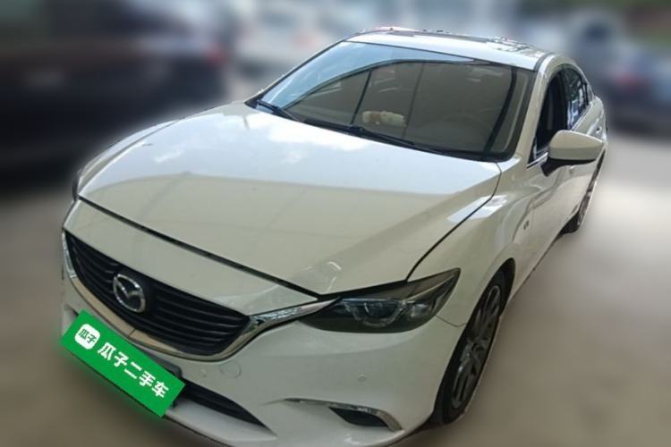 Used Mazda Atenza 2018 2.5L Skyactiv Sport Version China V Standard Guazi used car, China used car export, Used car for sale, Used  cars, Cheapest cars for sale