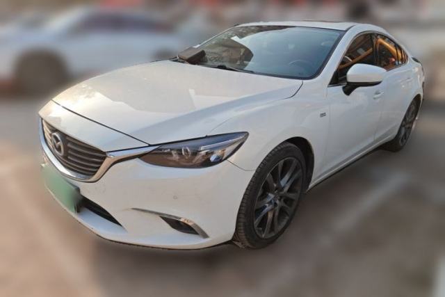 Used Mazda Atenza 2018 2.5L Blue Sky Sport Edition China VI compliant
