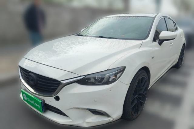 Used Mazda Atenza 2018 2.5L Blue Sky Sport Edition China VI compliant