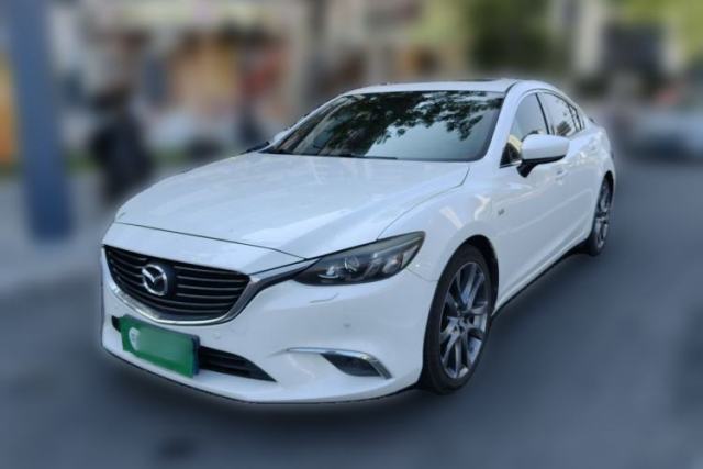 Mazda Atenza 2018 2.5L Blue Sky Prestige Edition China VI compliant usado