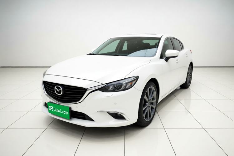 Mazda Atenza 2018 2.5L Blue Sky Prestige Edition China VI compliant usado Guazi used car, China used car export, Used car for sale, Used cars, Cheapest cars for sale