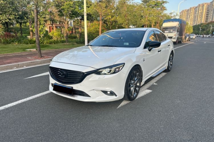 Used Mazda Atenza 2018 2.5L Blue Sky Prestige Edition China V Standard Guazi used car, China used car export, Used car for sale, Used  cars, Cheapest cars for sale