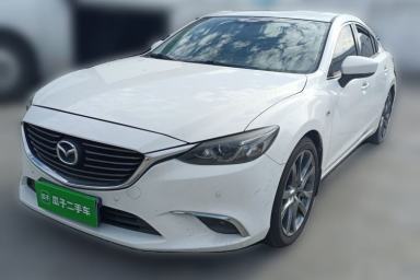 Used Mazda Atenza 2018 2.5L Skyactiv Sport Version China V Standard