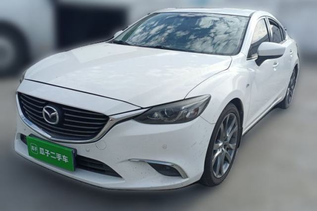 Used Mazda Atenza 2018 2.5L Skyactiv Sport Version China V Standard