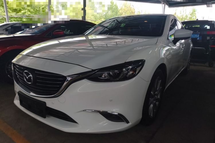 Used Mazda Atenza 2018 2.0L Blue Sky Luxury Edition China V Standard Guazi used car, China used car export, Used car for sale, Used  cars, Cheapest cars for sale