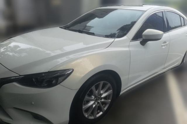 Used Mazda Atenza 2018 2.0L Blue Sky Luxury Edition China VI Standard