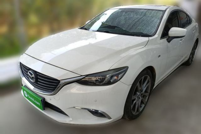 Used Mazda Atenza 2018 2.5L Skyactiv Sport Version China V Standard