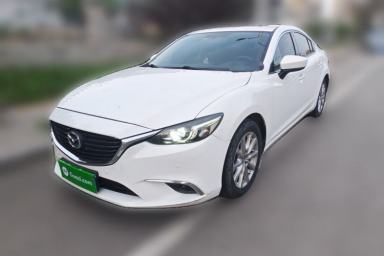 Used Mazda Atenza 2018 2.0L Blue Sky Luxury Edition China V Standard