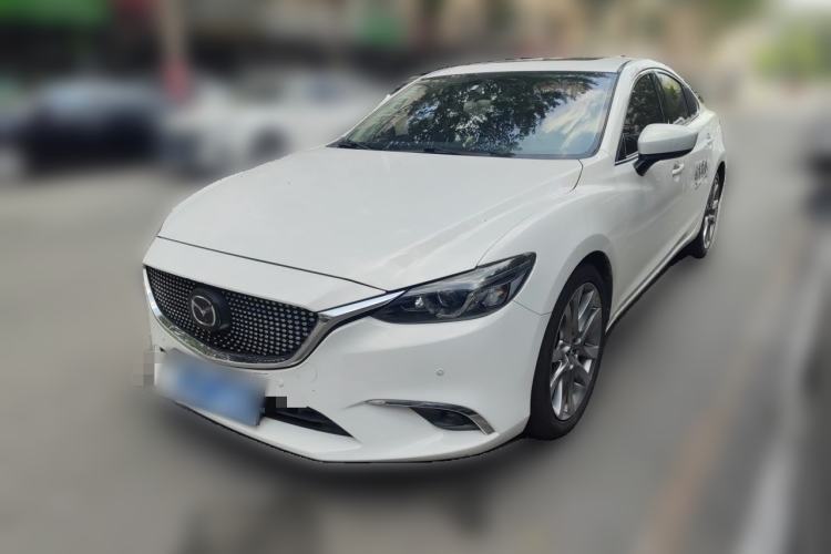 Mazda Atenza 2018 2.5L Skyactiv Sport Version China V Standard مستعملة Guazi used car, China used car export, Used car for sale, Used  cars, Cheapest cars for sale
