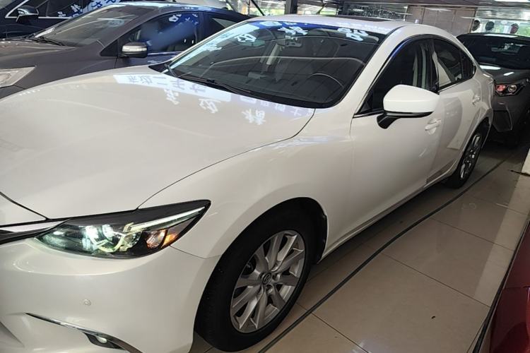 Used Mazda Atenza 2018 2.0L Blue Sky Luxury Edition China V Standard Guazi used car, China used car export, Used car for sale, Used  cars, Cheapest cars for sale