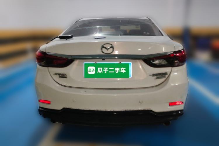 Used Mazda Atenza 2018 2.5L Skyactiv Sport Version China V Standard Rear