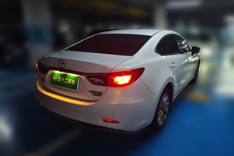 Used Mazda Atenza 2018 2.0L SmartTech Version China V Standard Rear Right 45 Deg