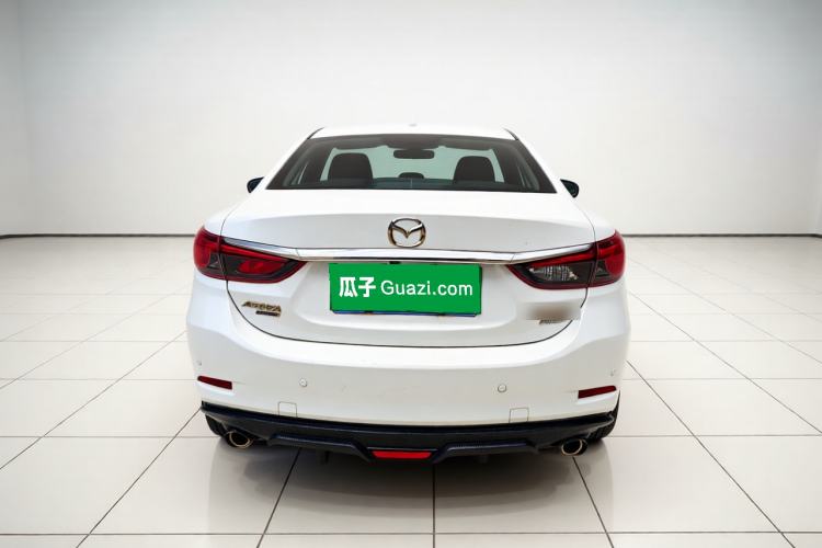 Used Mazda Atenza 2018 2.5L Skyactiv Sport Version China V Standard Rear