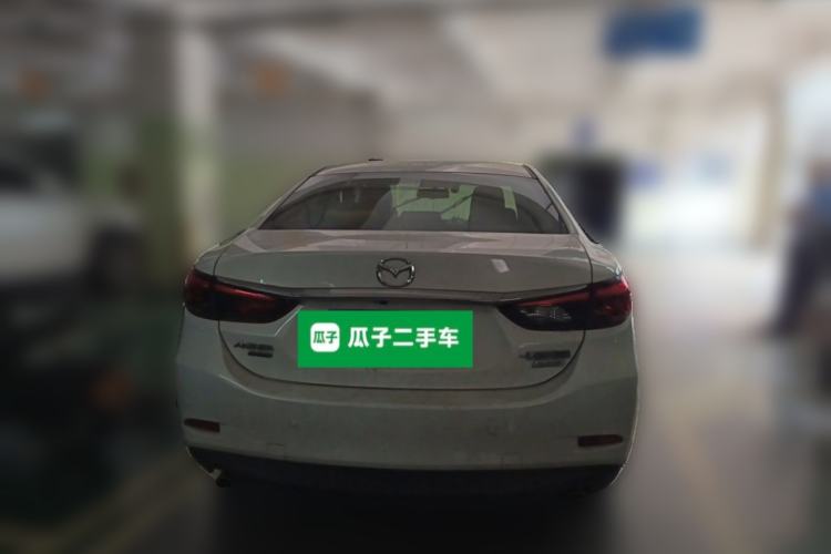 Used Mazda Atenza 2018 2.5L Skyactiv Sport Version China V Standard Rear