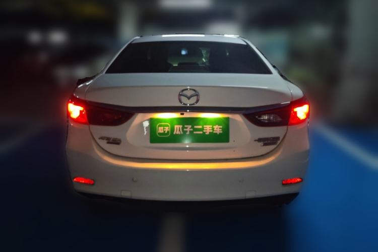 Used Mazda Atenza 2018 2.0L SmartTech Version China V Standard Rear