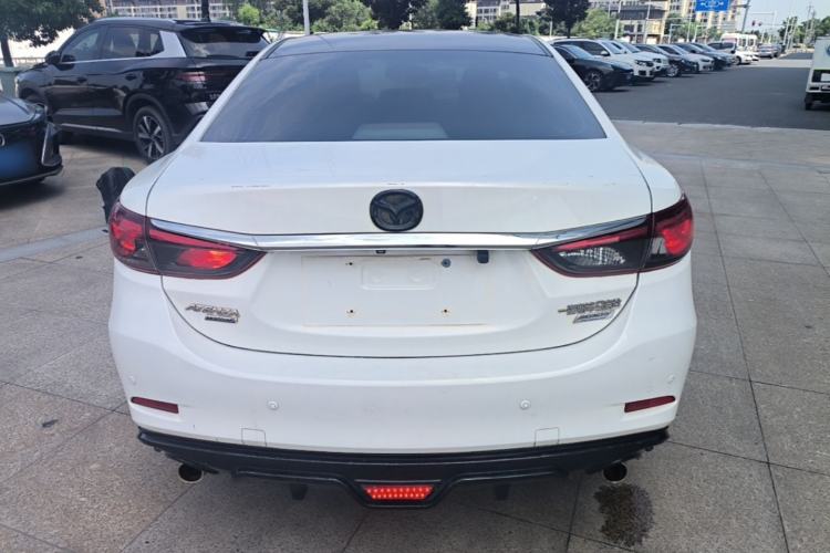 Used Mazda Atenza 2018 2.5L Skyactiv Sport Version China V Standard Rear