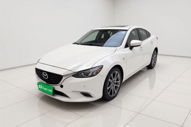 Used Mazda Atenza 2018 2.5L Skyactiv Sport Version China V Standard Guazi used car, China used car export, Used car for sale, Used  cars, Cheapest cars for sale