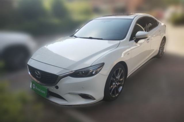 Used Mazda Atenza 2018 2.5L Skyactiv Sport Version China V Standard