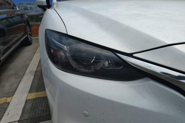 Used Mazda Atenza 2018 2.0L Blue Sky Luxury Edition China V Standard Right Front Headlight