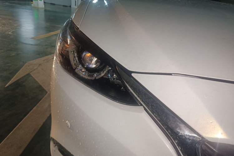 Used Mazda Atenza 2018 2.0L Blue Sky Luxury Edition China V Standard Right Front Headlight