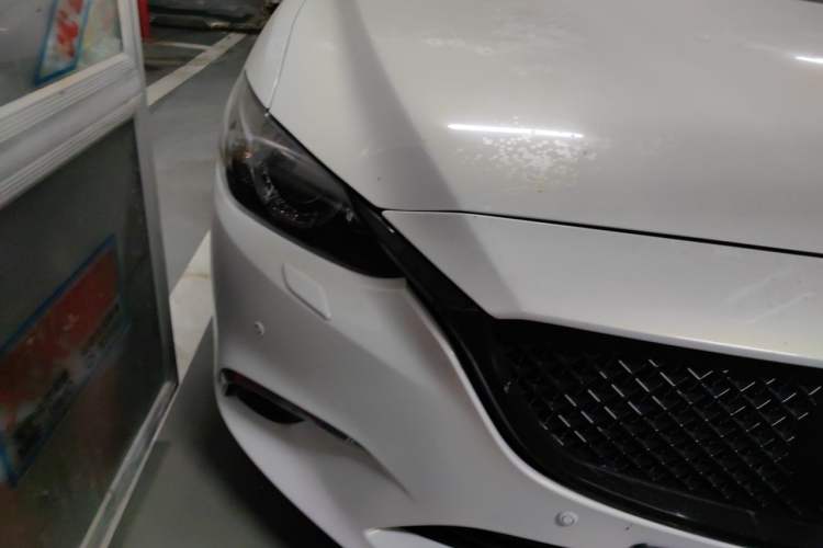 Used Mazda Atenza 2018 2.5L Blue Sky Prestige Edition China V Standard Right Front Headlight