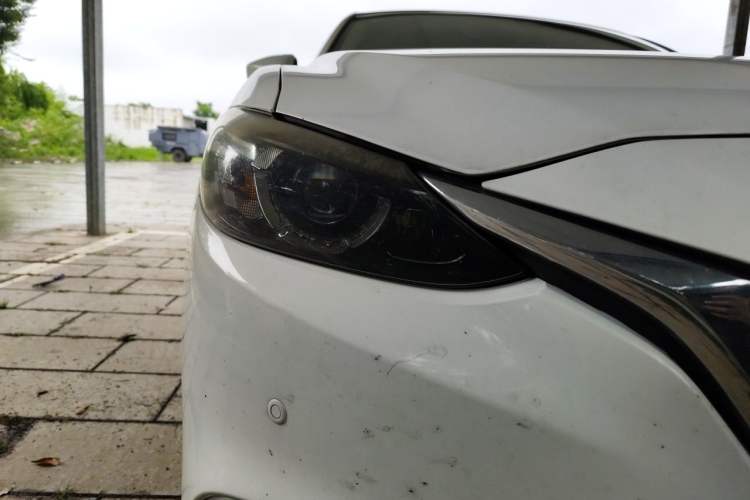 Used Mazda Atenza 2018 2.5L Skyactiv Sport Version China V Standard Right Front Headlight
