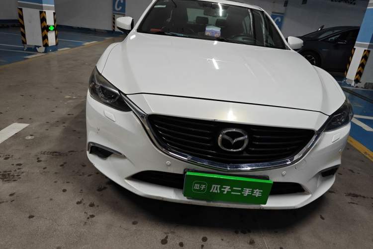 Used Mazda Atenza 2018 2.5L Blue Sky Prestige Edition China V Standard Right Front Headlight