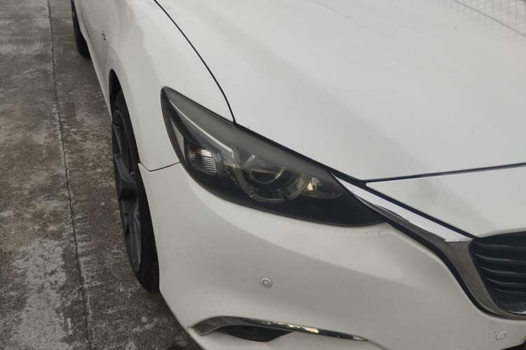 Used Mazda Atenza 2018 2.5L Skyactiv Sport Version China V Standard Right Front Headlight