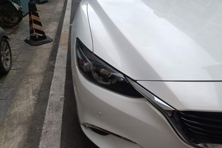 Used Mazda Atenza 2018 2.0L Blue Sky Luxury Edition China V Standard Right Front Headlight