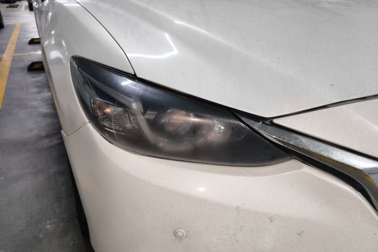 Used Mazda Atenza 2018 2.0L Blue Sky Luxury Edition China V Standard Right Front Headlight