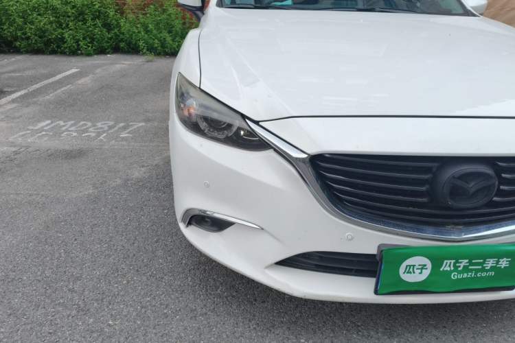 Used Mazda Atenza 2018 2.0L Blue Sky Luxury Edition China V Standard Right Front Headlight