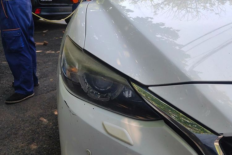 Used Mazda Atenza 2018 2.5L Blue Sky Prestige Edition China VI compliant Right Front Headlight