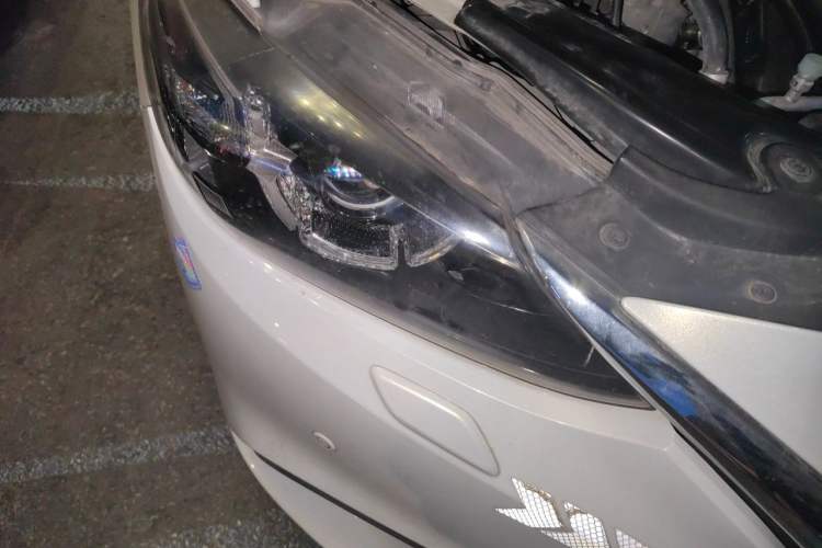 Used Mazda Atenza 2018 2.5L Blue Sky Prestige Edition China V Standard Right Front Headlight