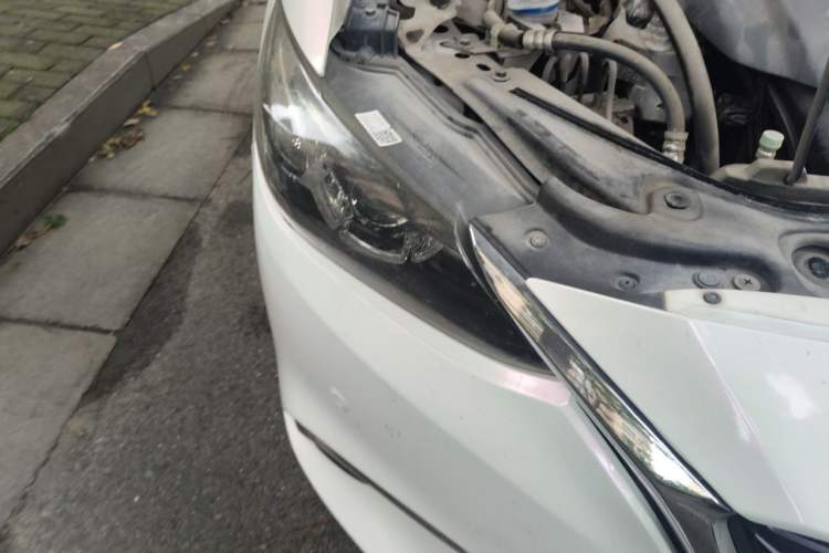 Used Mazda Atenza 2018 2.5L Skyactiv Sport Version China V Standard Right Front Headlight