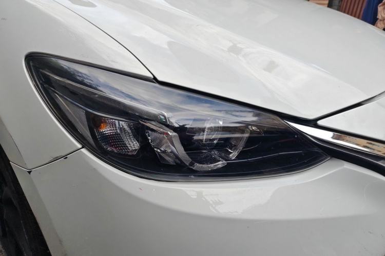 Used Mazda Atenza 2018 2.5L Skyactiv Sport Version China V Standard Right Front Headlight