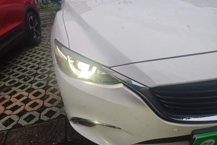 Used Mazda Atenza 2018 2.0L Blue Sky Luxury Edition China V Standard Right Front Headlight