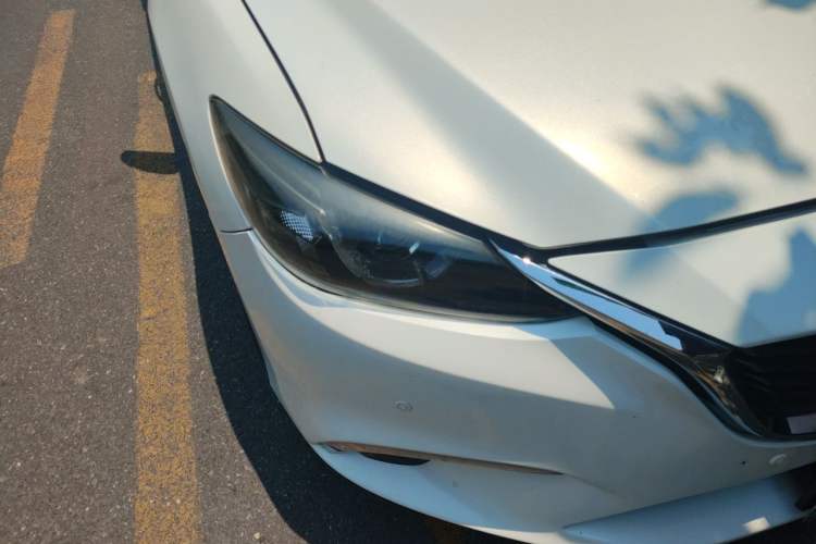 Used Mazda Atenza 2018 2.0L Blue Sky Luxury Edition China V Standard Right Front Headlight