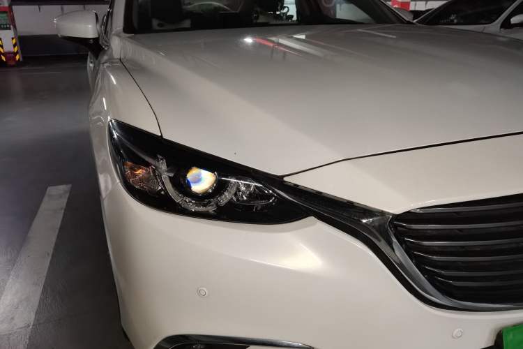 Used Mazda Atenza 2018 2.5L Skyactiv Sport Version China V Standard Right Front Headlight