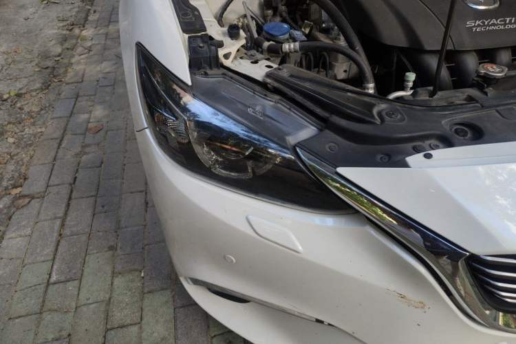 Used Mazda Atenza 2018 2.5L Blue Sky Prestige Edition China VI compliant Right Front Headlight