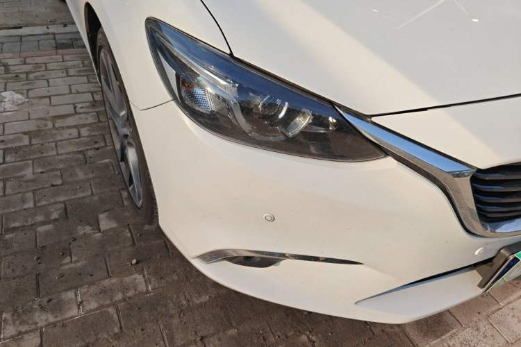 Used Mazda Atenza 2018 2.5L Blue Sky Sport Edition China VI compliant Right Front Headlight