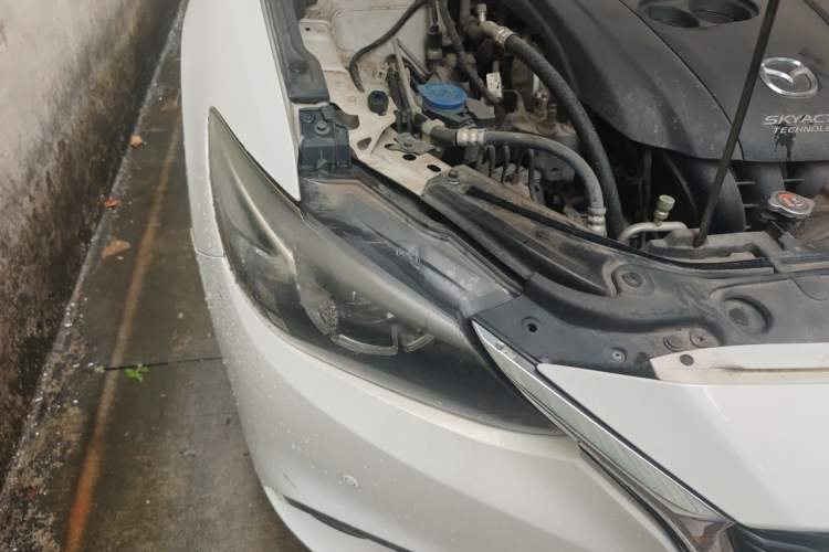 Used Mazda Atenza 2018 2.0L Blue Sky Luxury Edition China V Standard Right Front Headlight