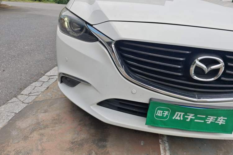 Used Mazda Atenza 2018 2.0L Blue Sky Luxury Edition China V Standard Right Front Headlight
