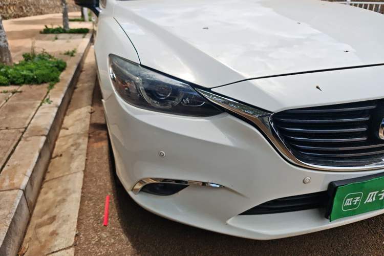 Used Mazda Atenza 2018 2.5L Skyactiv Sport Version China V Standard Right Front Headlight